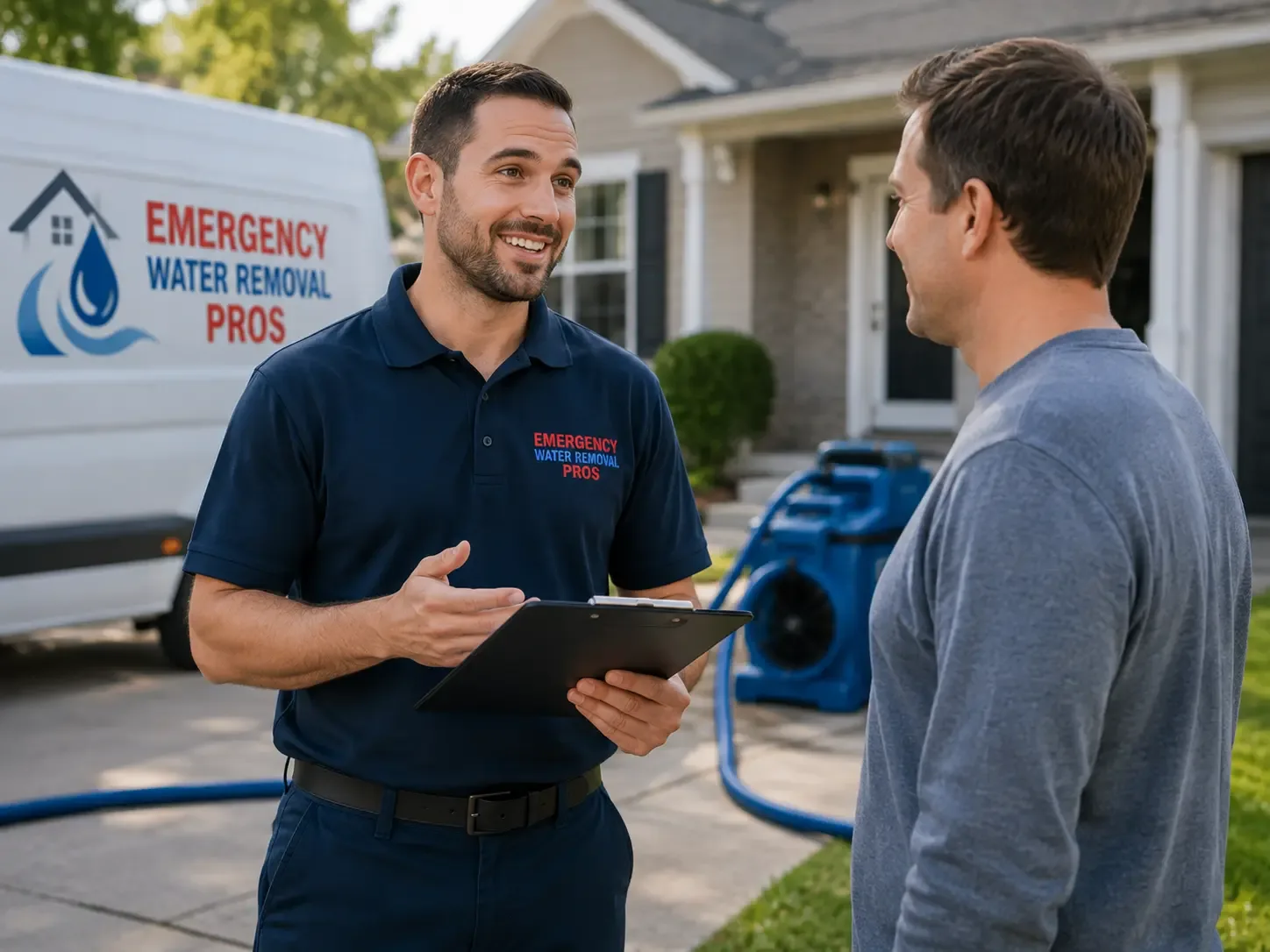 Emergency Water Removal Litchfield, MI FAQs